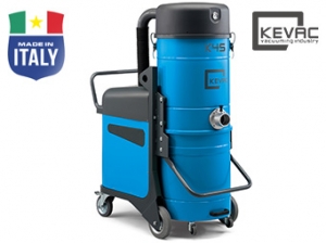 KEVAC 4KW 工業吸塵器 K4S、K4P